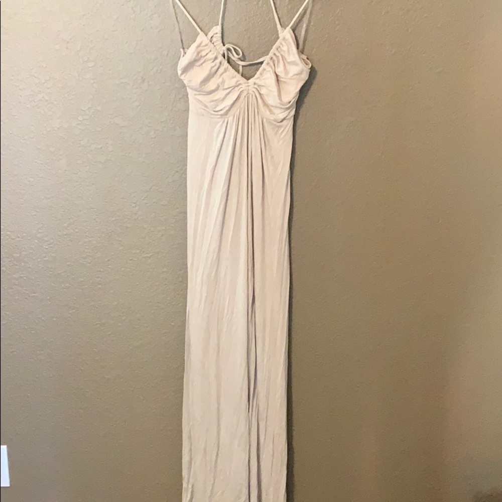 Cute summer cross back dress